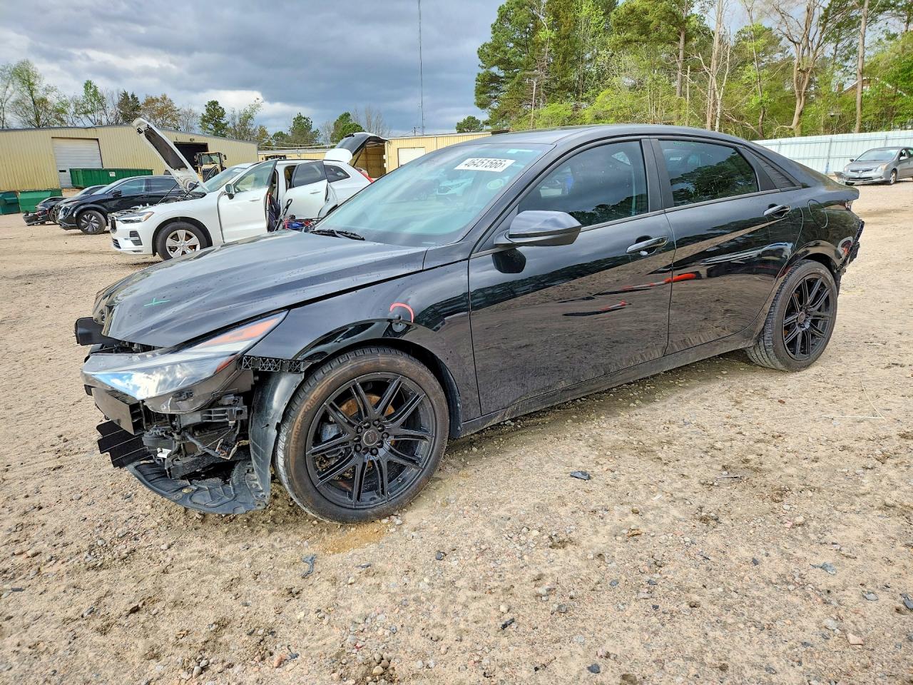 2023 HYUNDAI ELANTRA