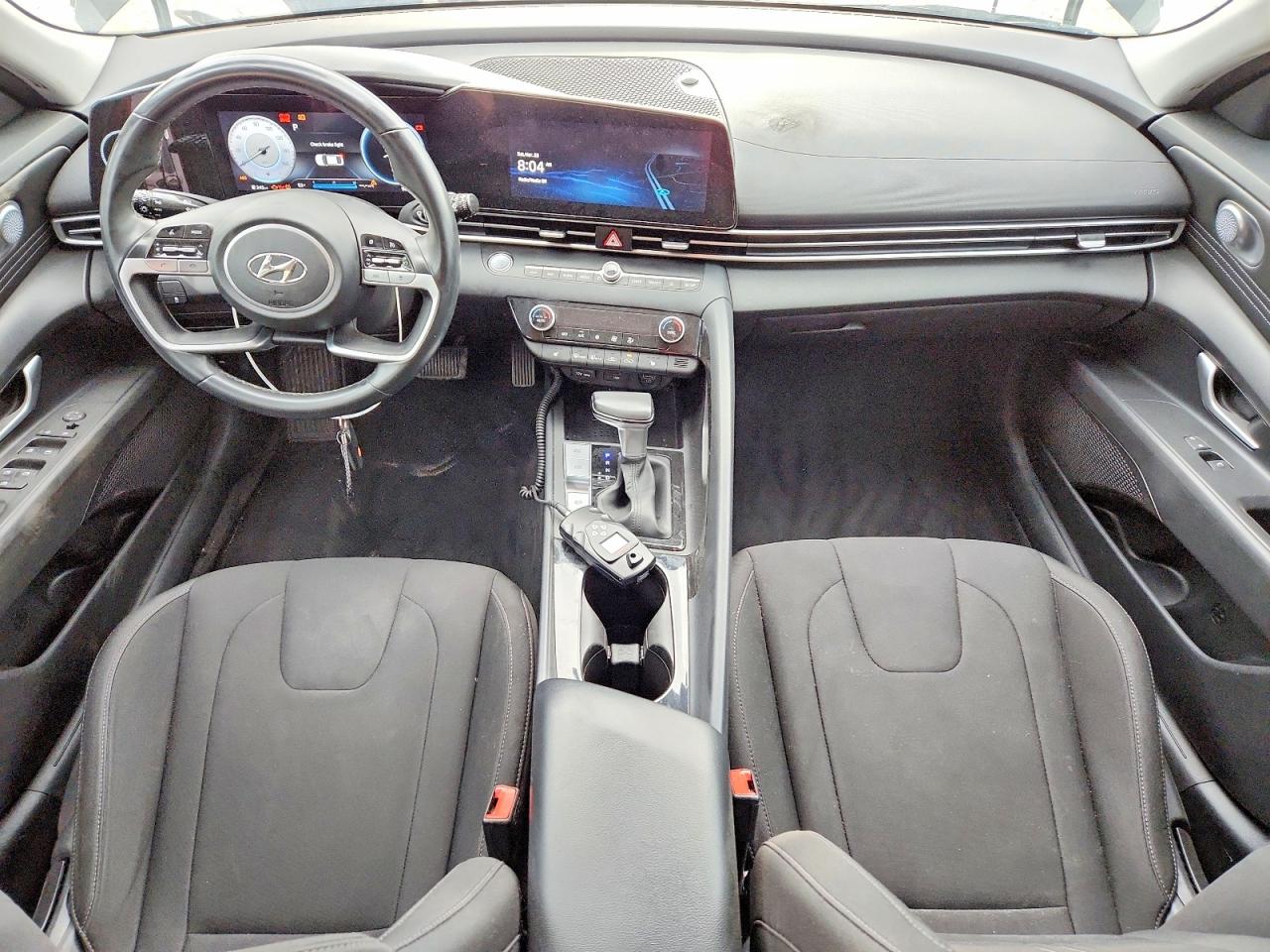 2023 HYUNDAI ELANTRA
