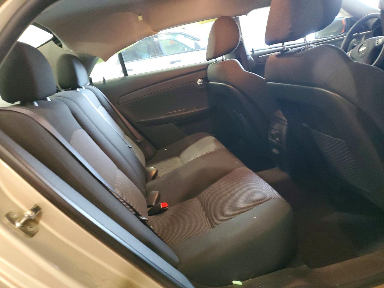 2012 CHEVROLET MALIBU
