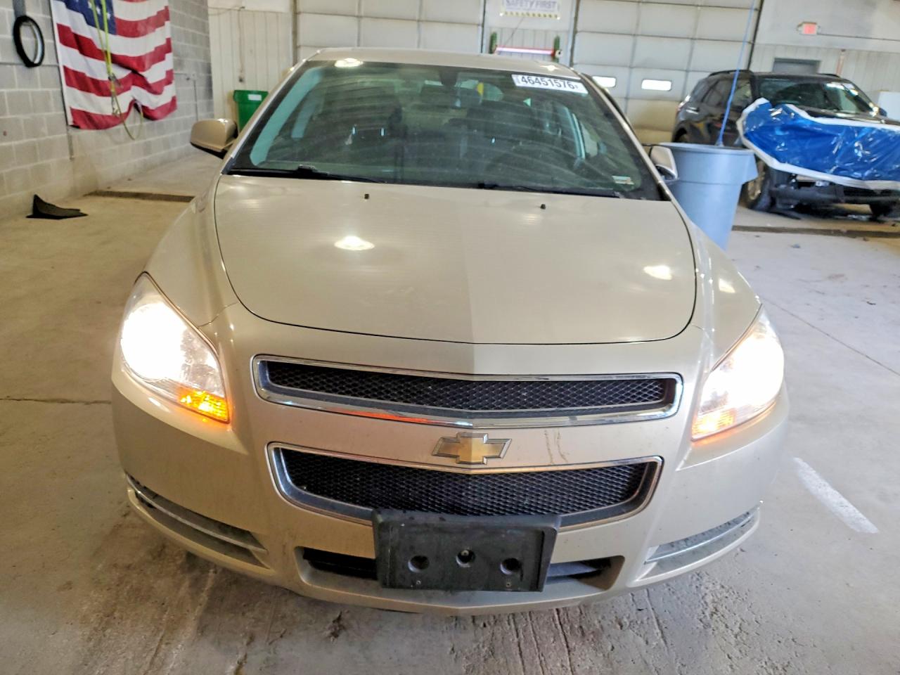 2012 CHEVROLET MALIBU