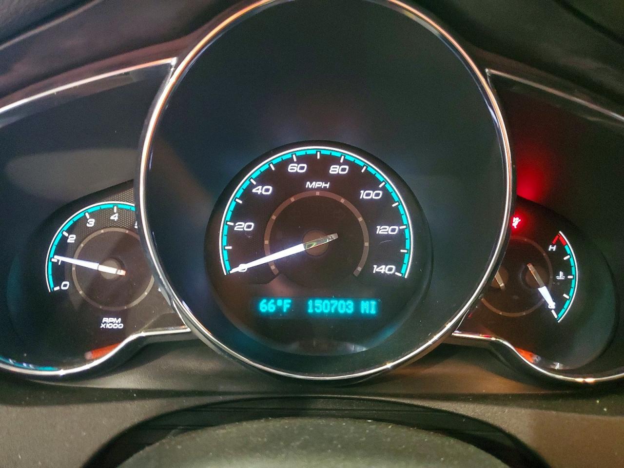2012 CHEVROLET MALIBU