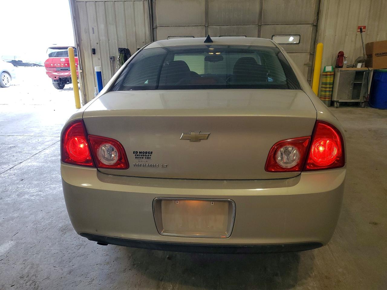 2012 CHEVROLET MALIBU