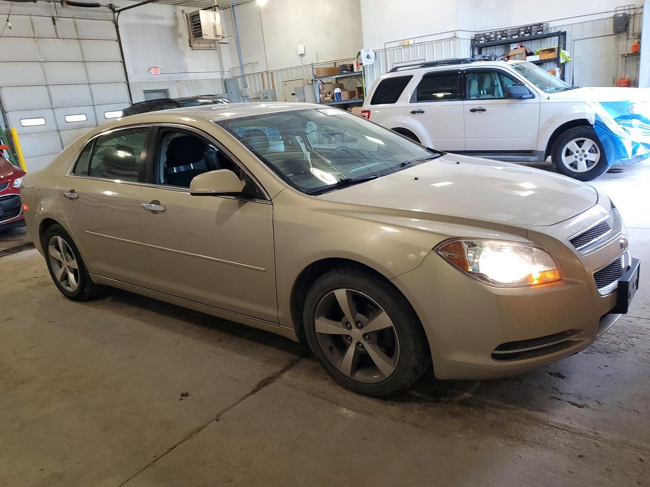 2012 CHEVROLET MALIBU