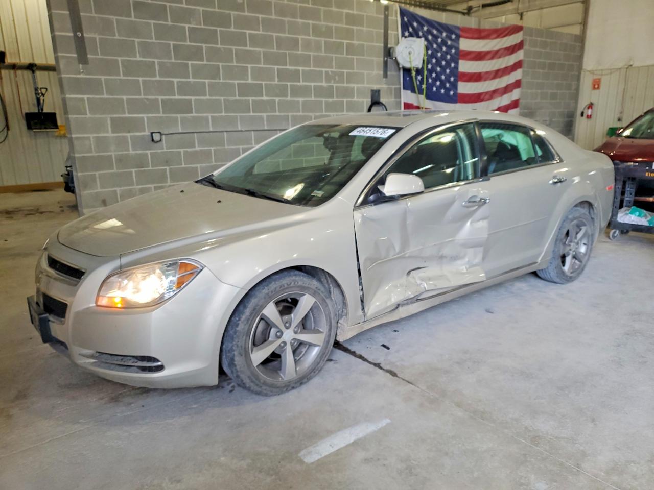 2012 CHEVROLET MALIBU