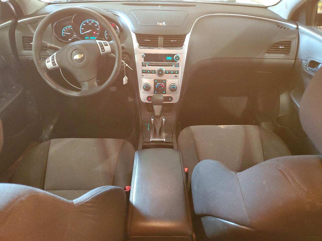 2012 CHEVROLET MALIBU