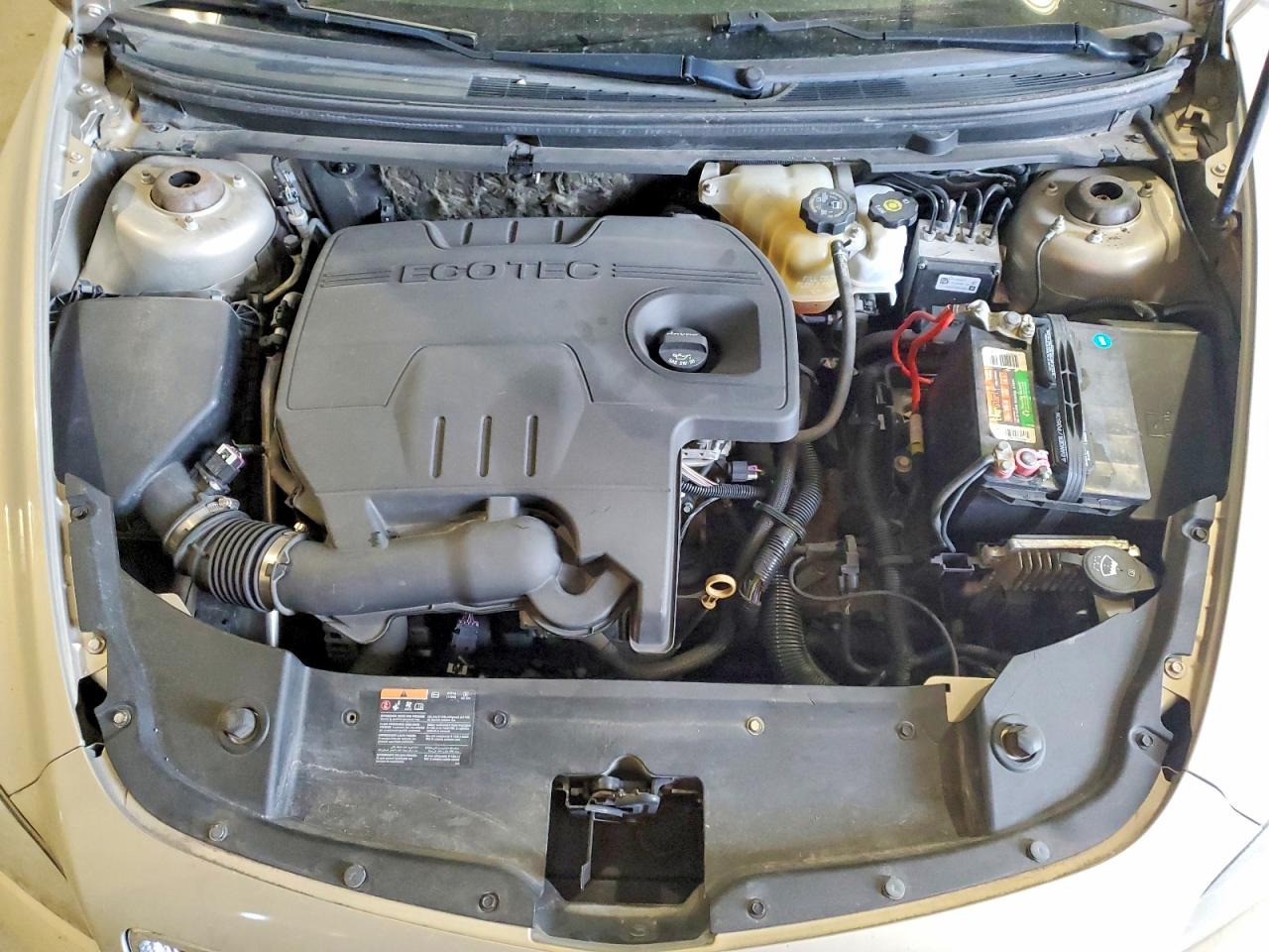 2012 CHEVROLET MALIBU