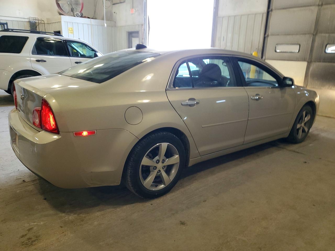 2012 CHEVROLET MALIBU