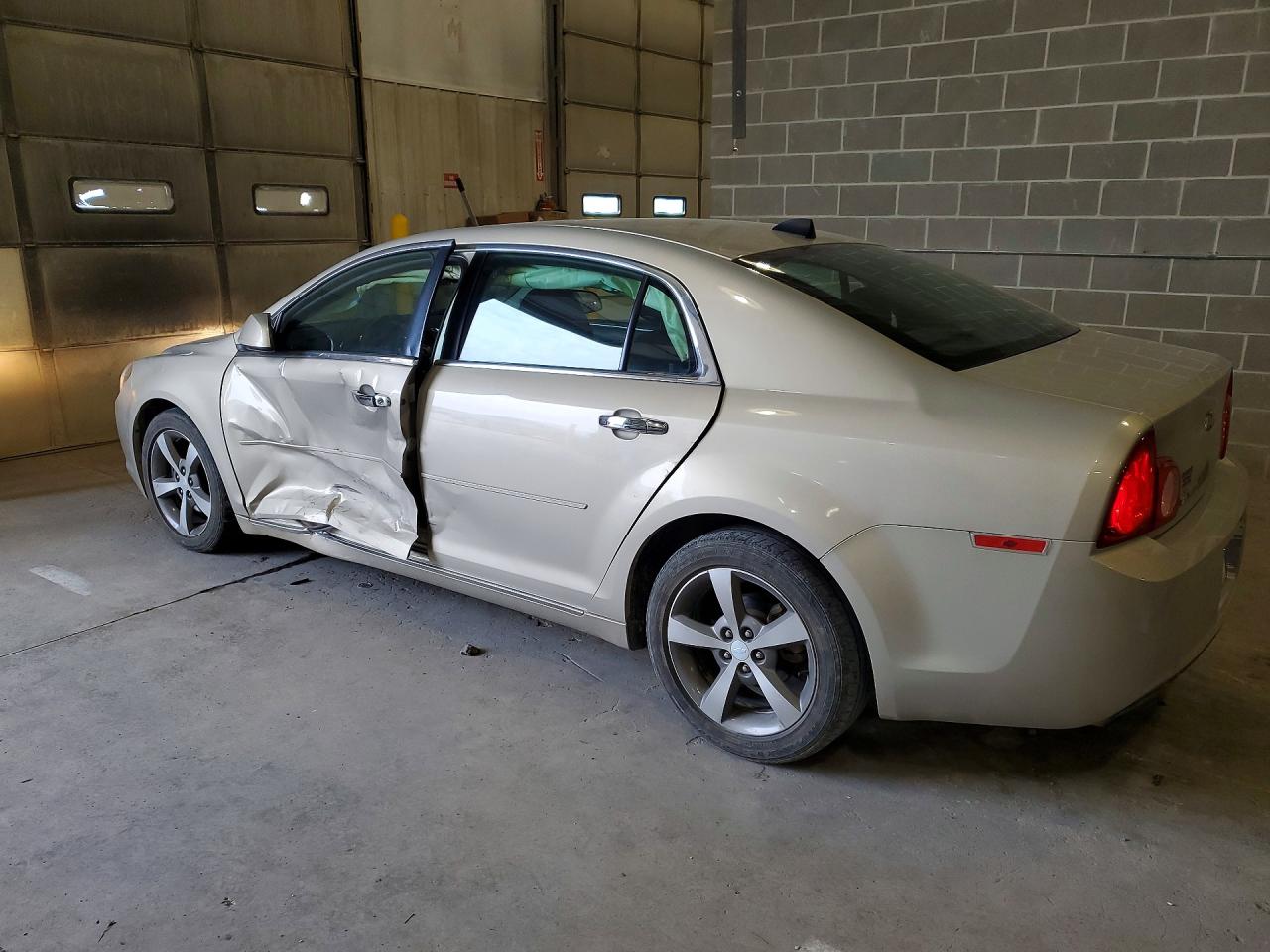 2012 CHEVROLET MALIBU