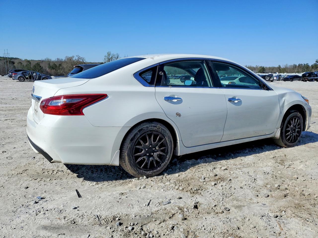 2018 NISSAN ALTIMA