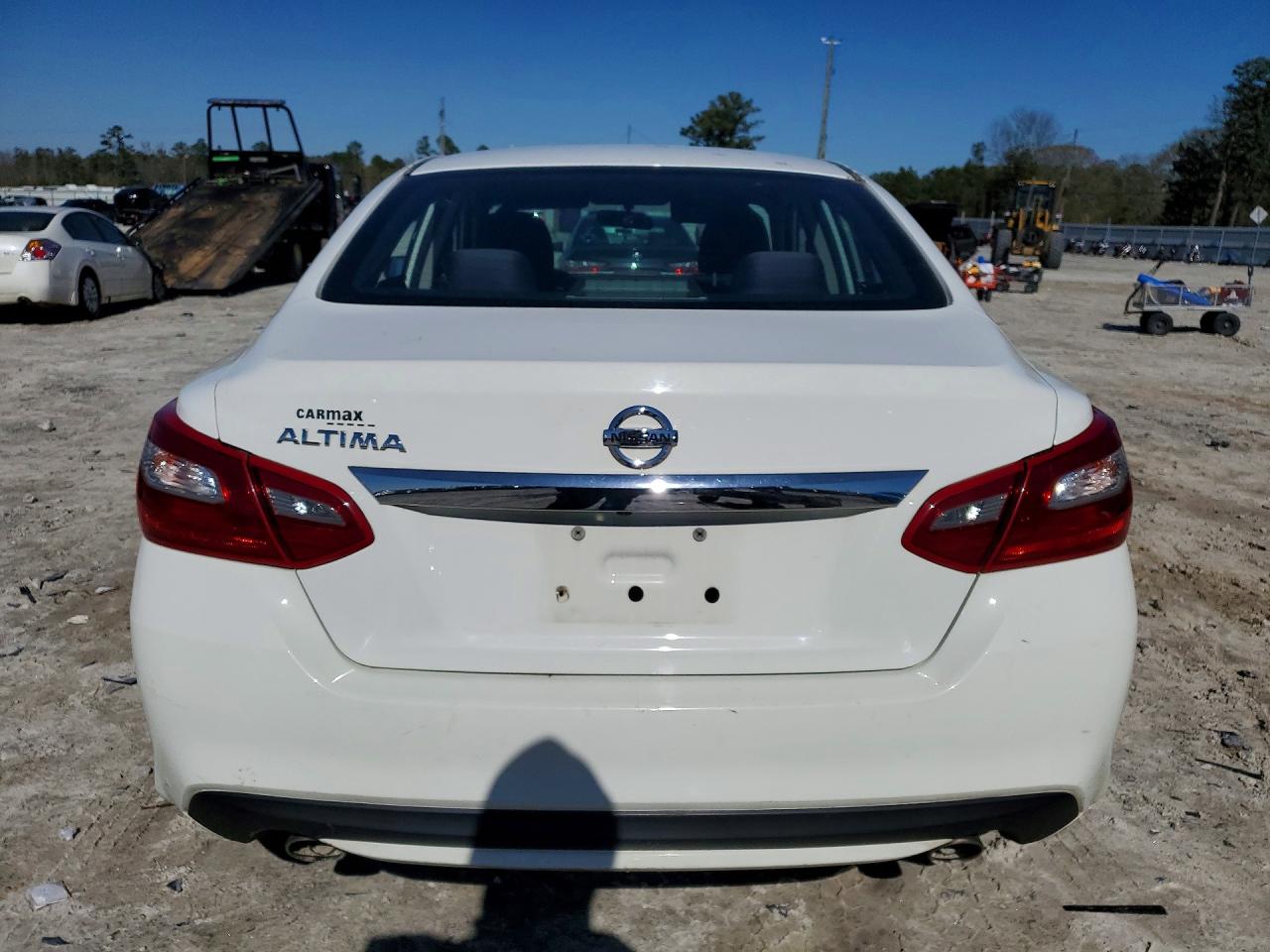 2018 NISSAN ALTIMA