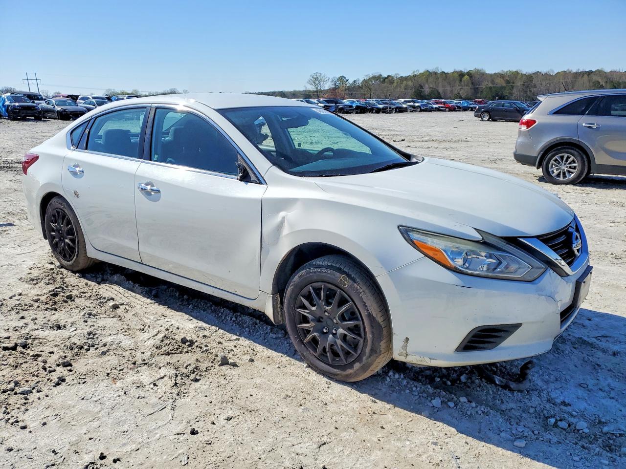 2018 NISSAN ALTIMA