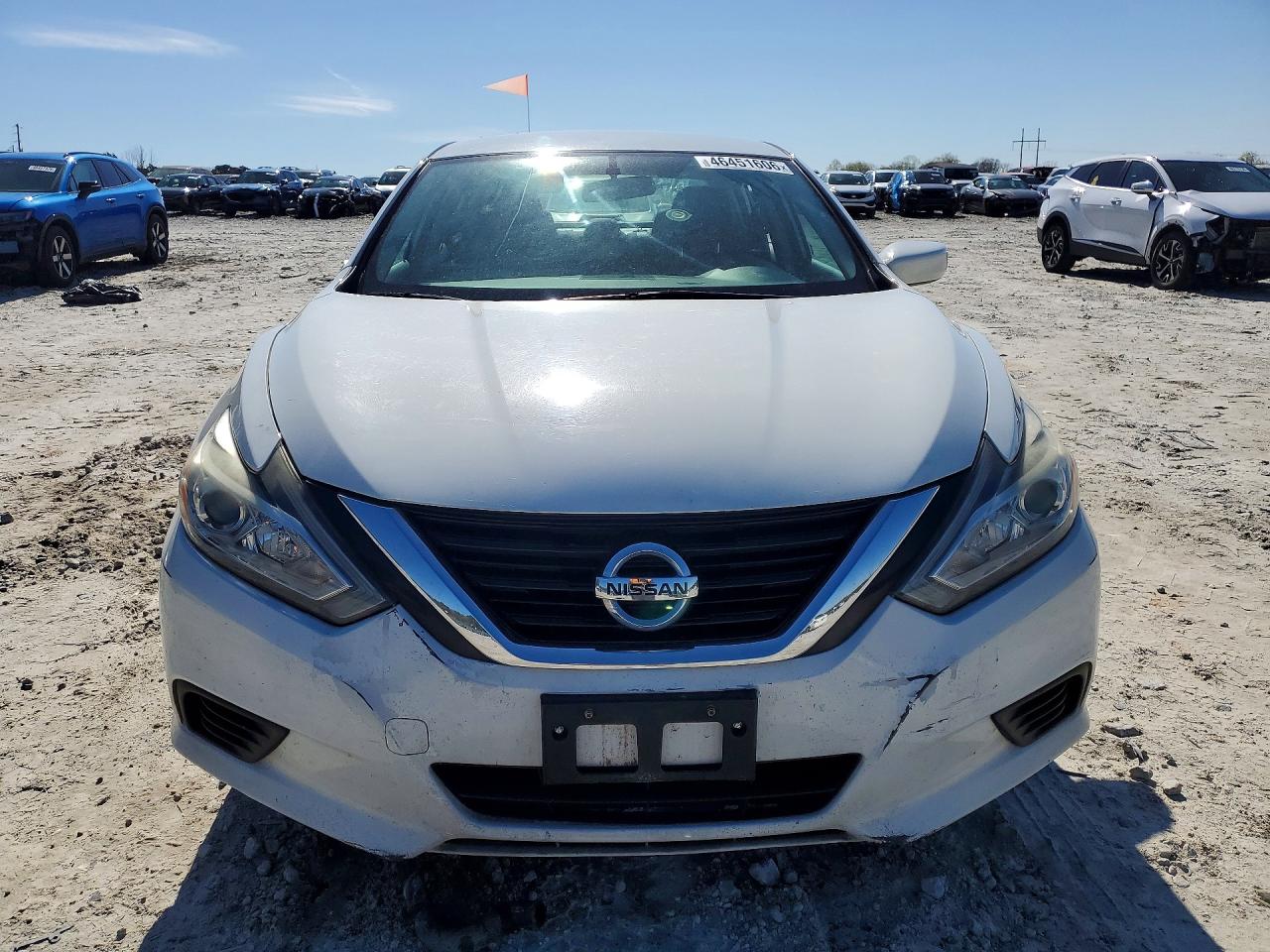 2018 NISSAN ALTIMA