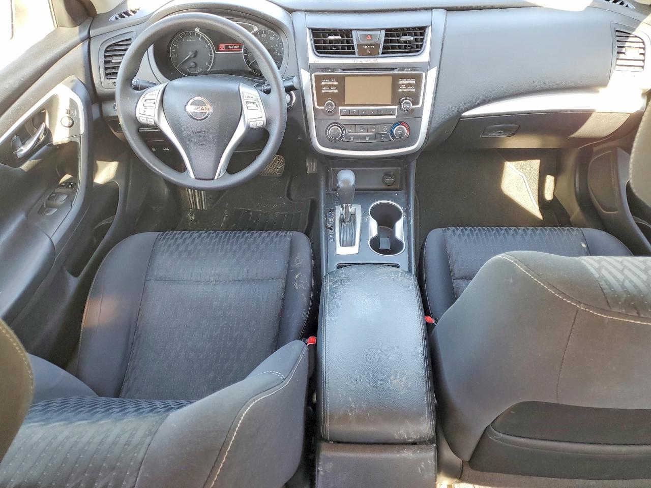 2018 NISSAN ALTIMA
