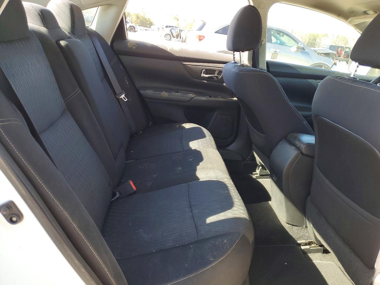 2018 NISSAN ALTIMA