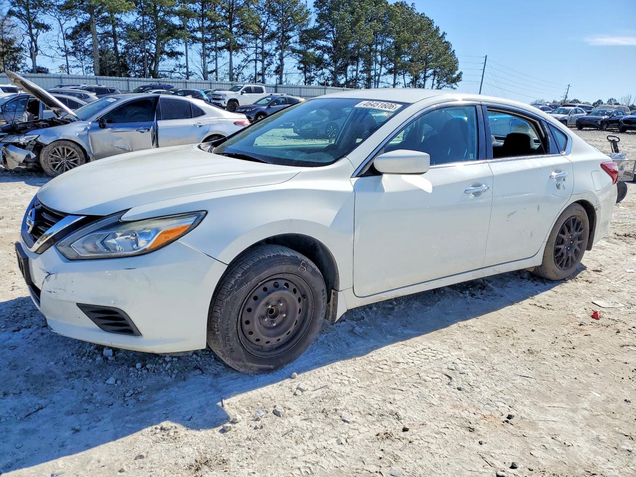 2018 NISSAN ALTIMA