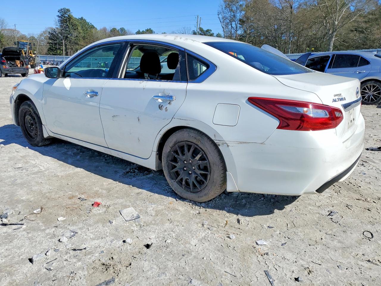 2018 NISSAN ALTIMA