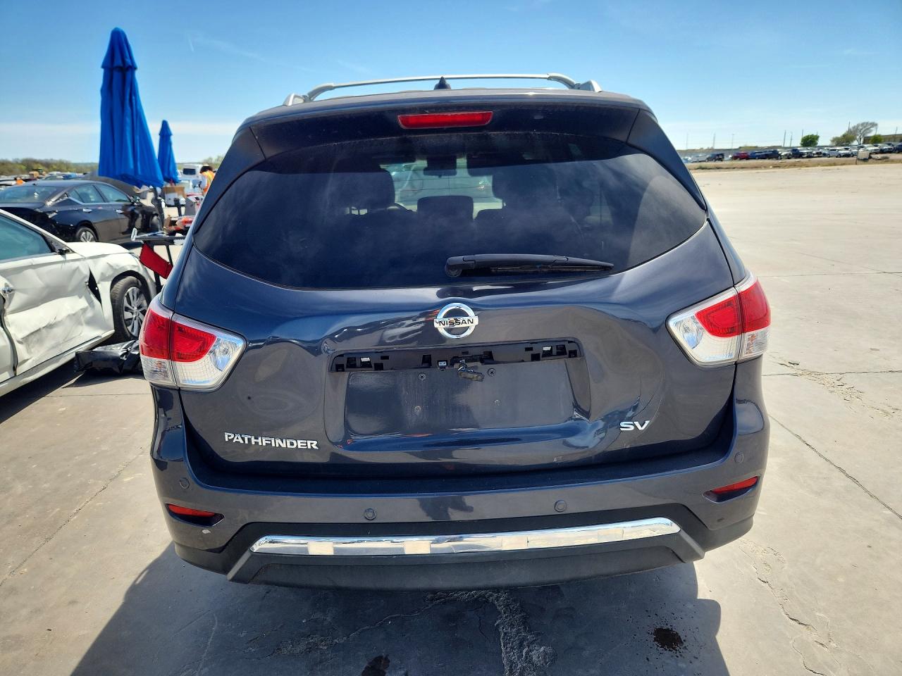 2013 NISSAN PATHFINDER
