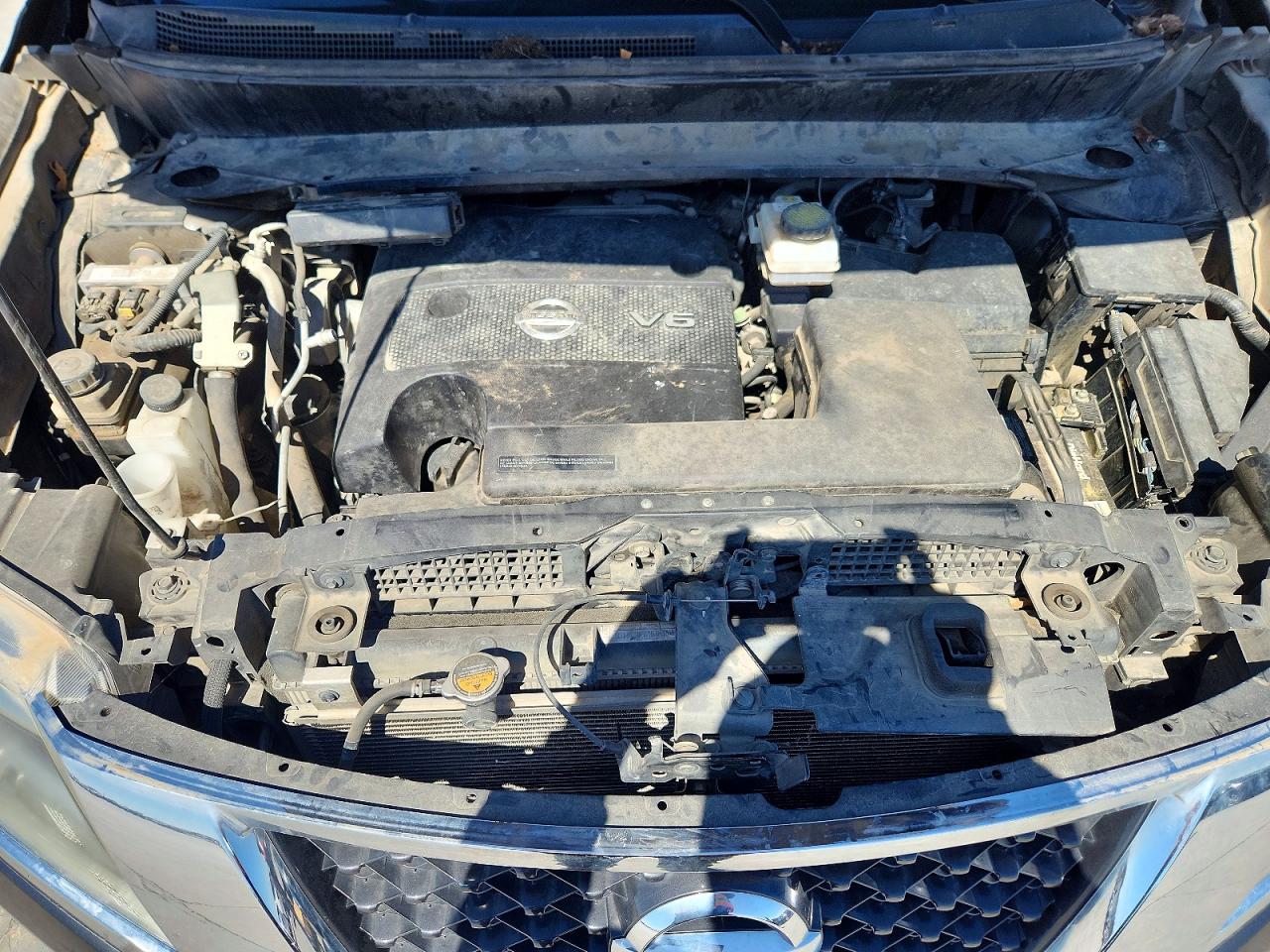 2013 NISSAN PATHFINDER
