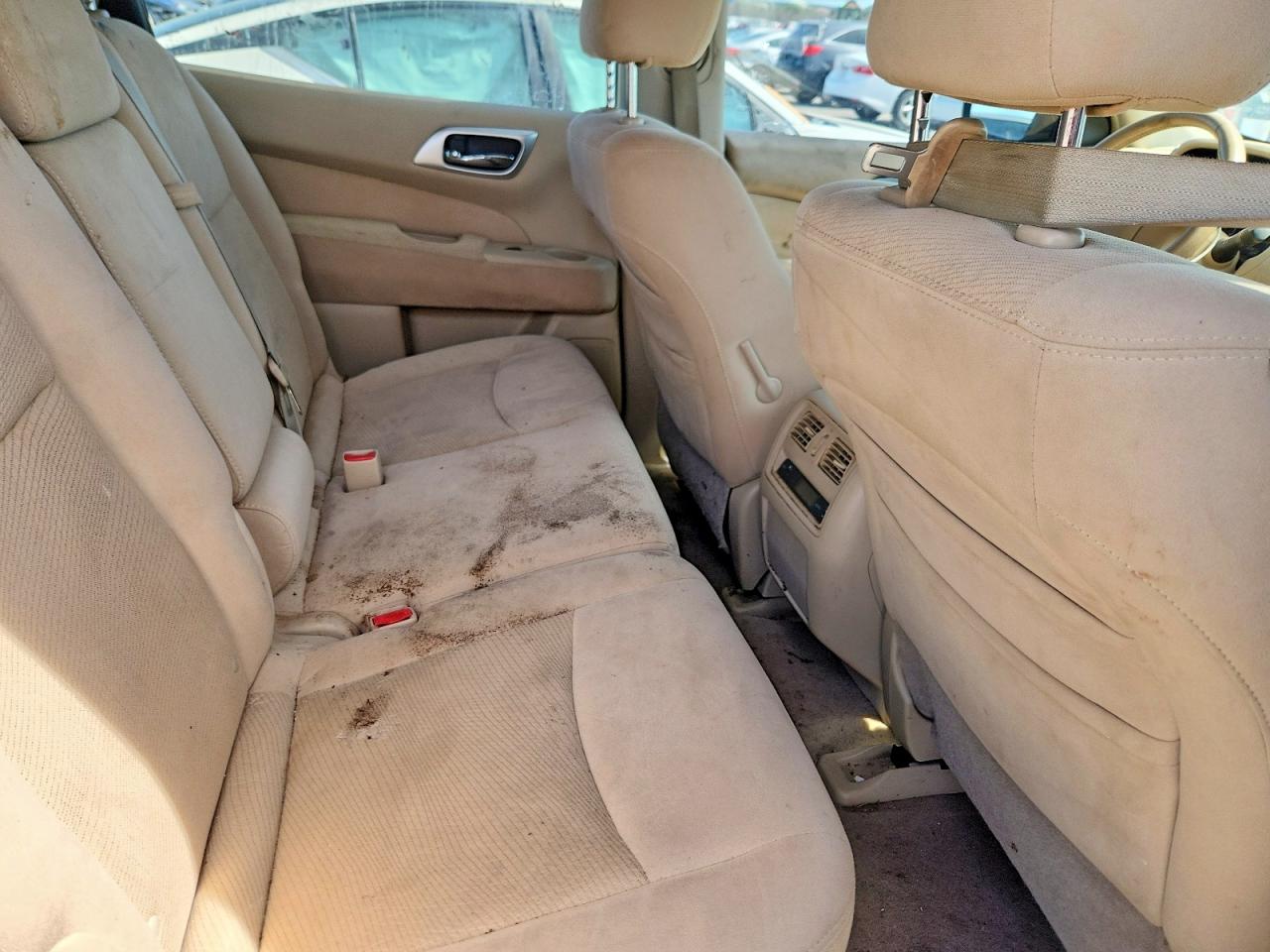 2013 NISSAN PATHFINDER