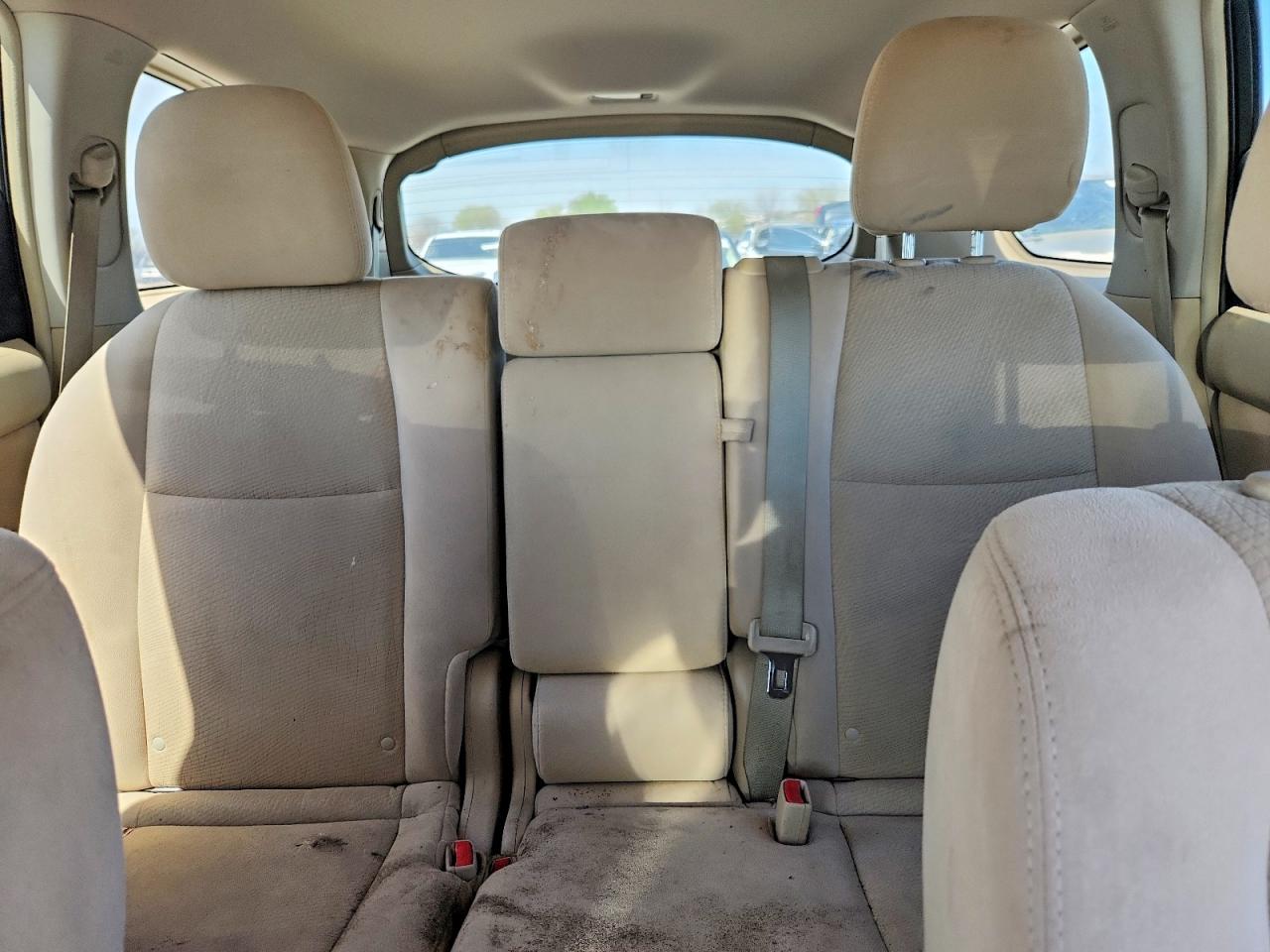 2013 NISSAN PATHFINDER