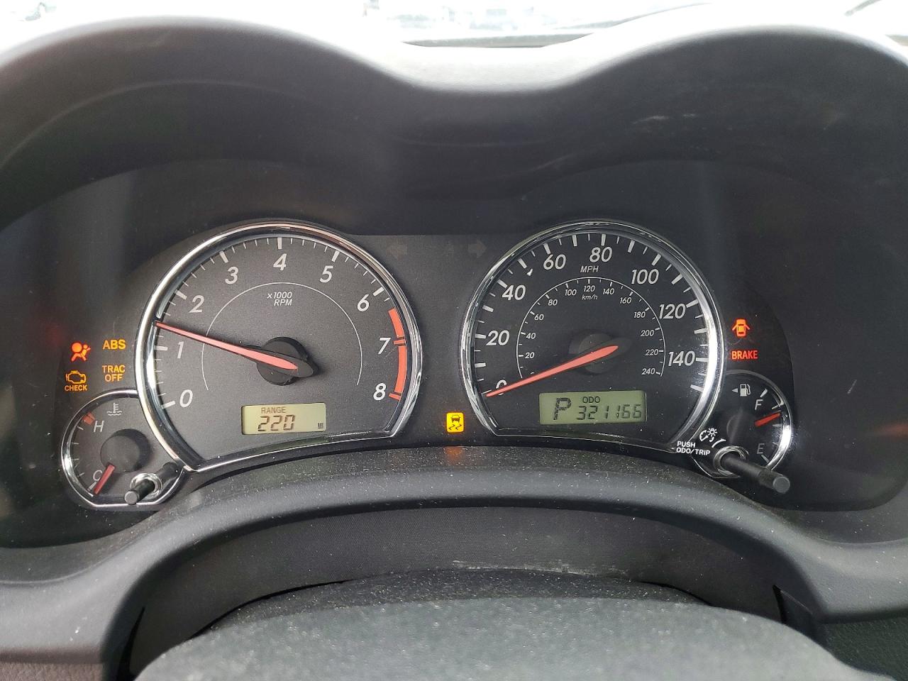 2013 TOYOTA COROLLA