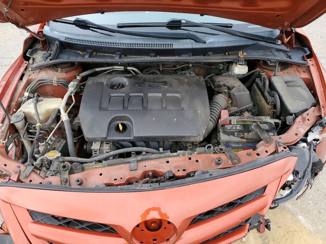 2013 TOYOTA COROLLA