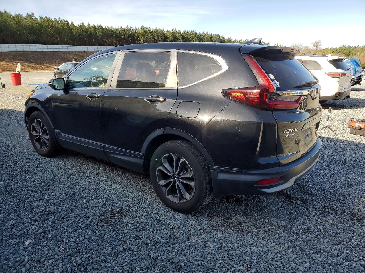 2020 HONDA CRV