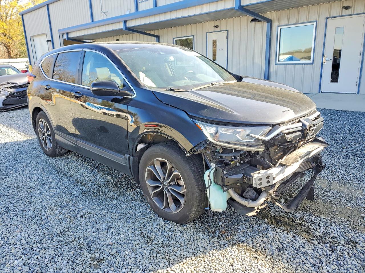 2020 HONDA CRV