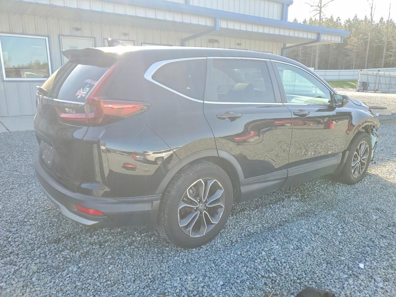 2020 HONDA CRV