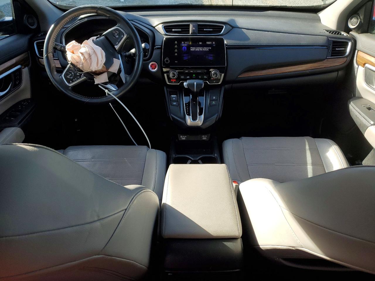 2020 HONDA CRV