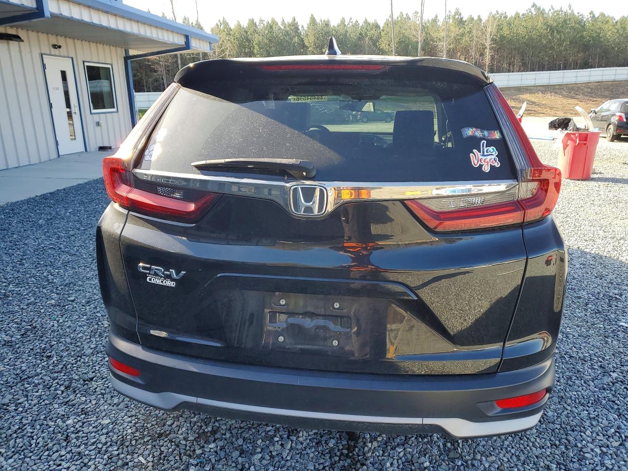 2020 HONDA CRV