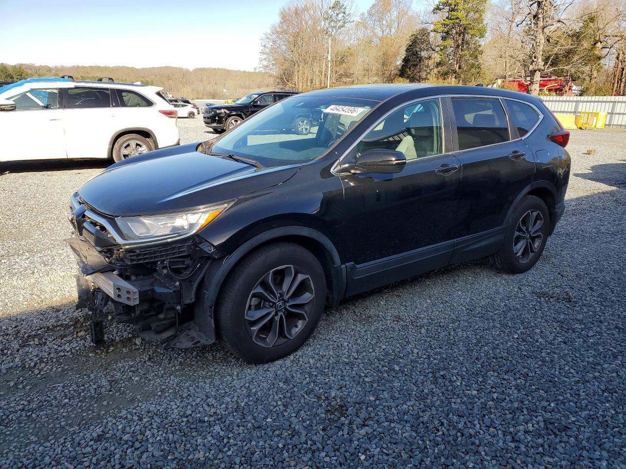 2020 HONDA CRV