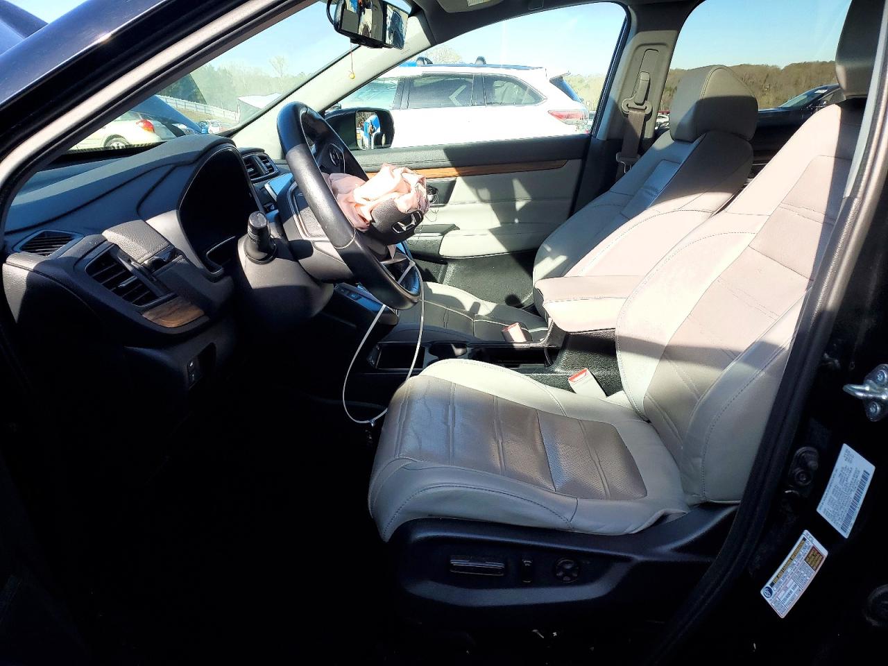 2020 HONDA CRV