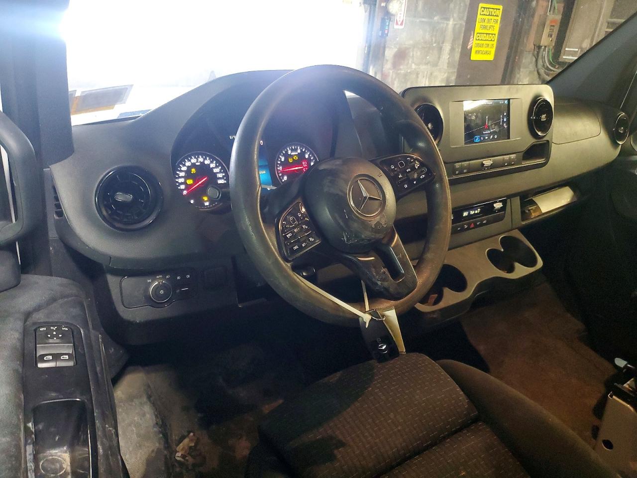 2019 MERCEDES BENZ SPRINTER