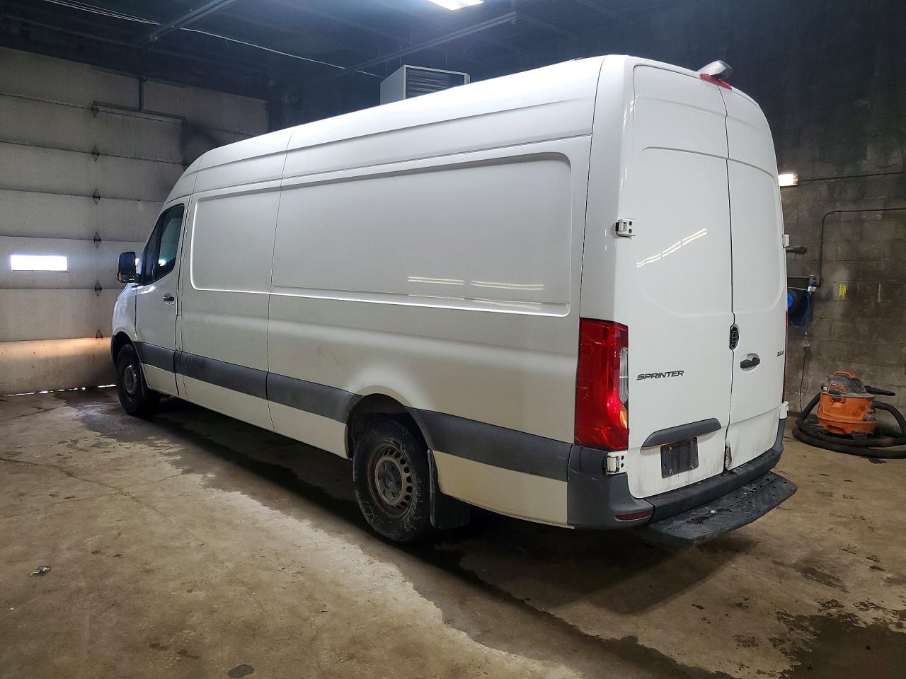 2019 MERCEDES BENZ SPRINTER