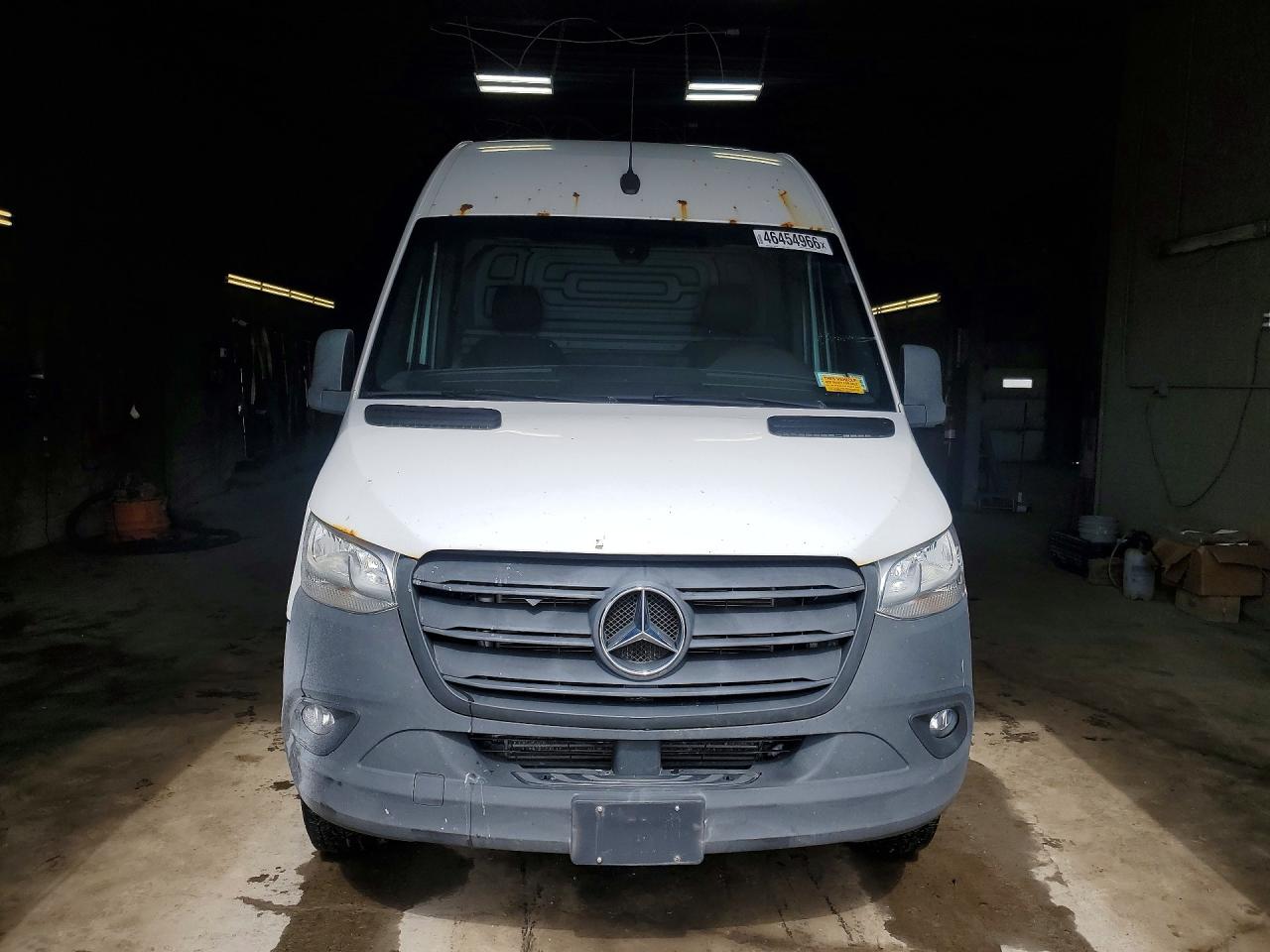 2019 MERCEDES BENZ SPRINTER