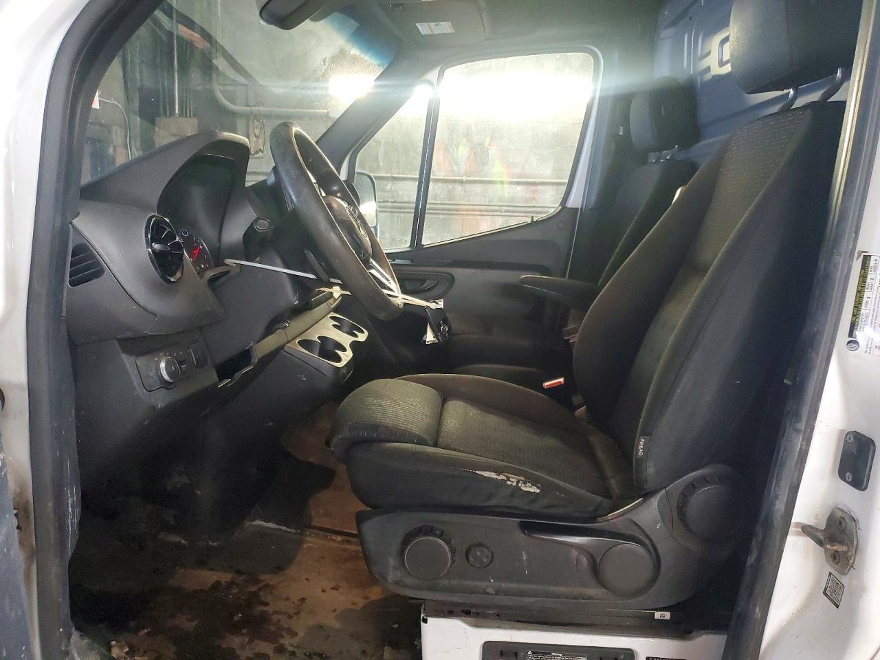 2019 MERCEDES BENZ SPRINTER