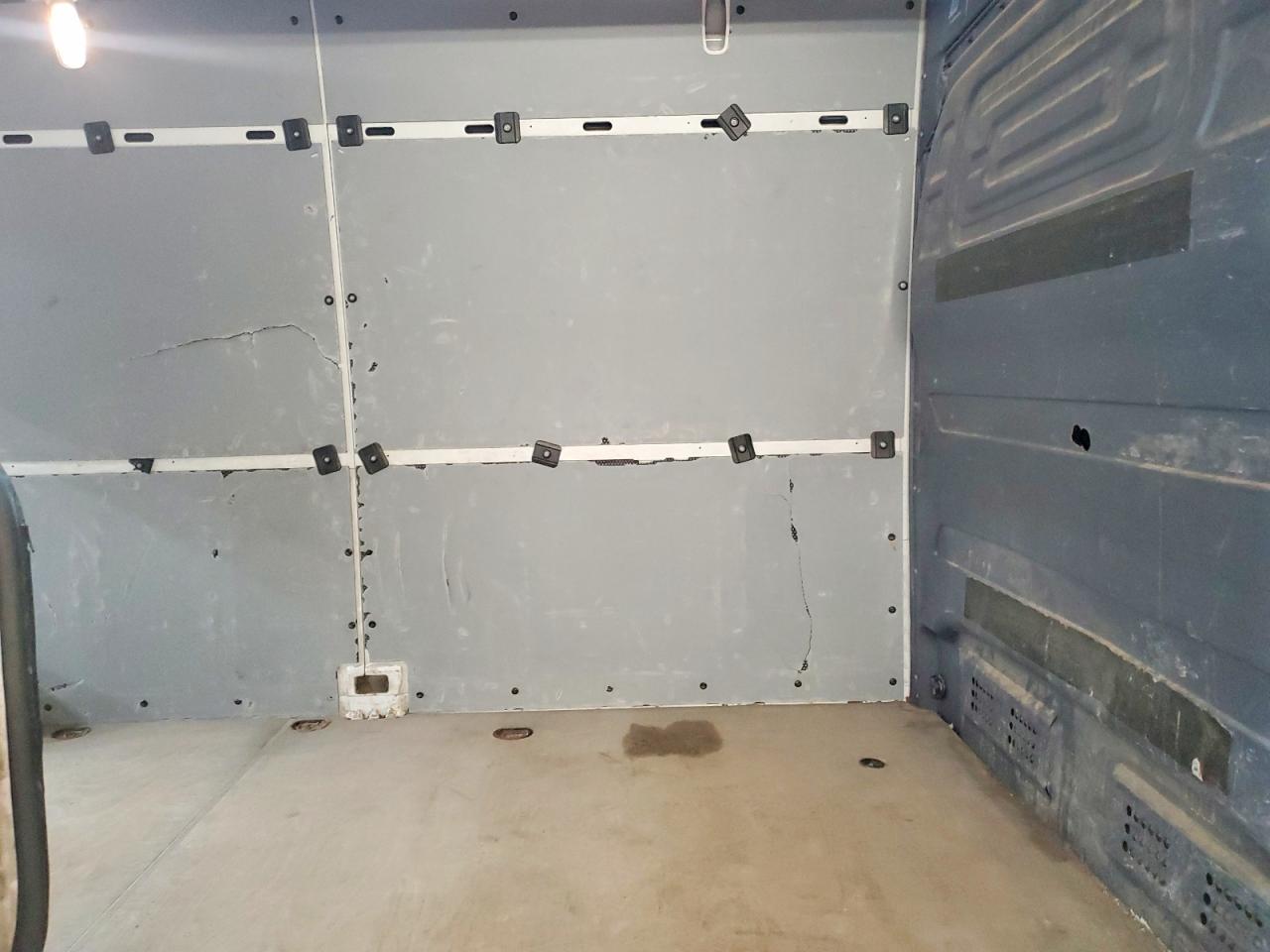 2019 MERCEDES BENZ SPRINTER