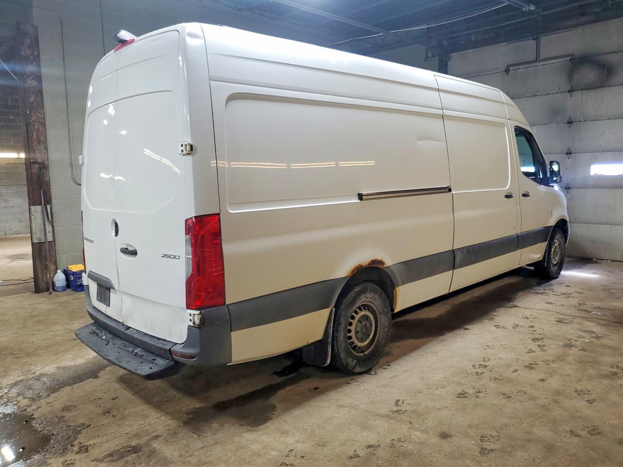 2019 MERCEDES BENZ SPRINTER