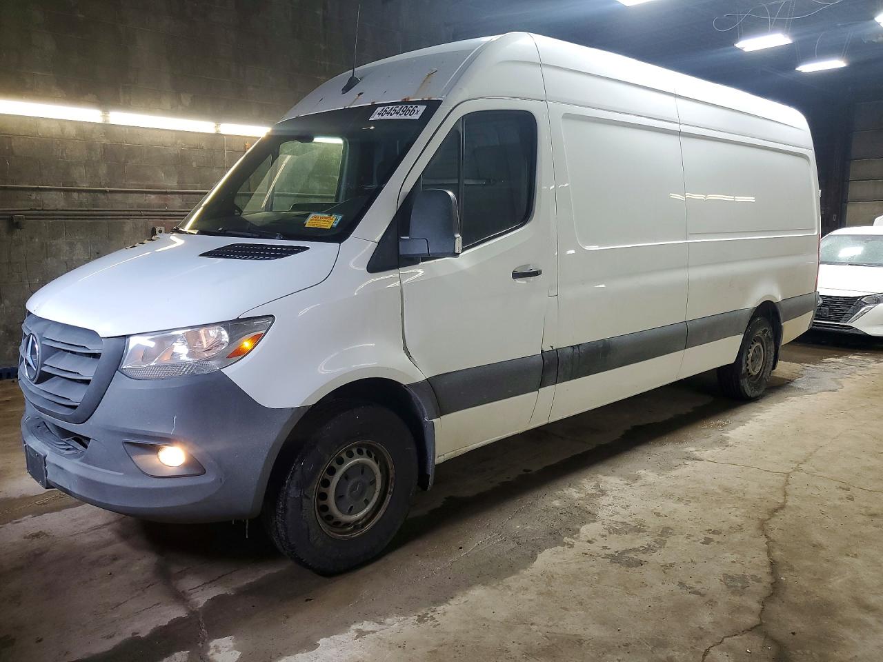 2019 MERCEDES BENZ SPRINTER