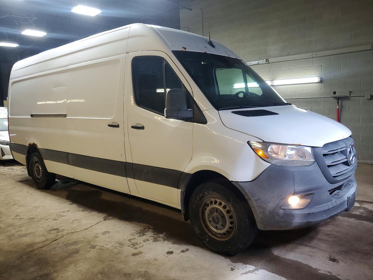 2019 MERCEDES BENZ SPRINTER