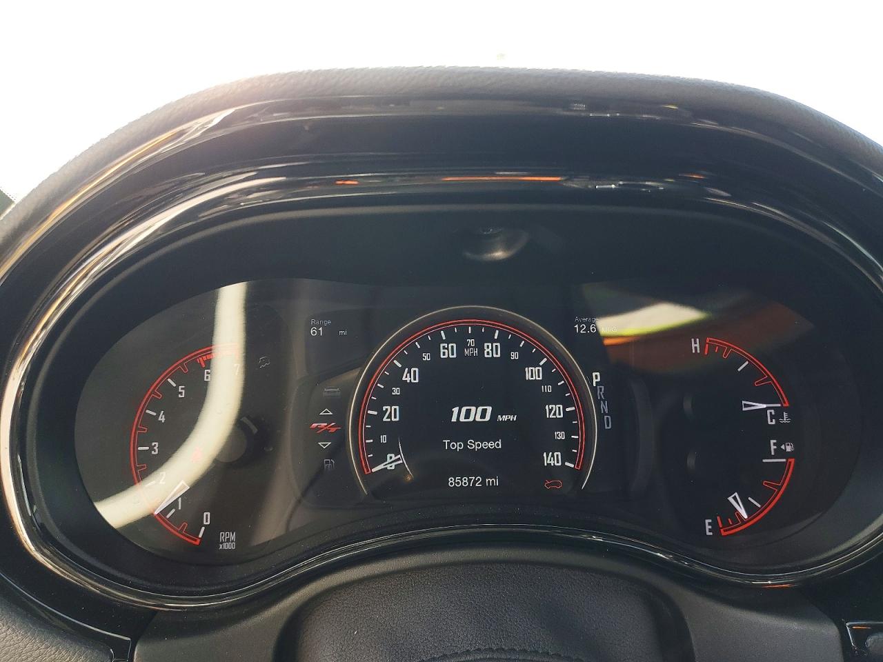 2022 DODGE DURANGO