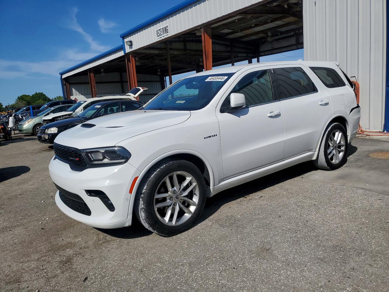 2022 DODGE DURANGO