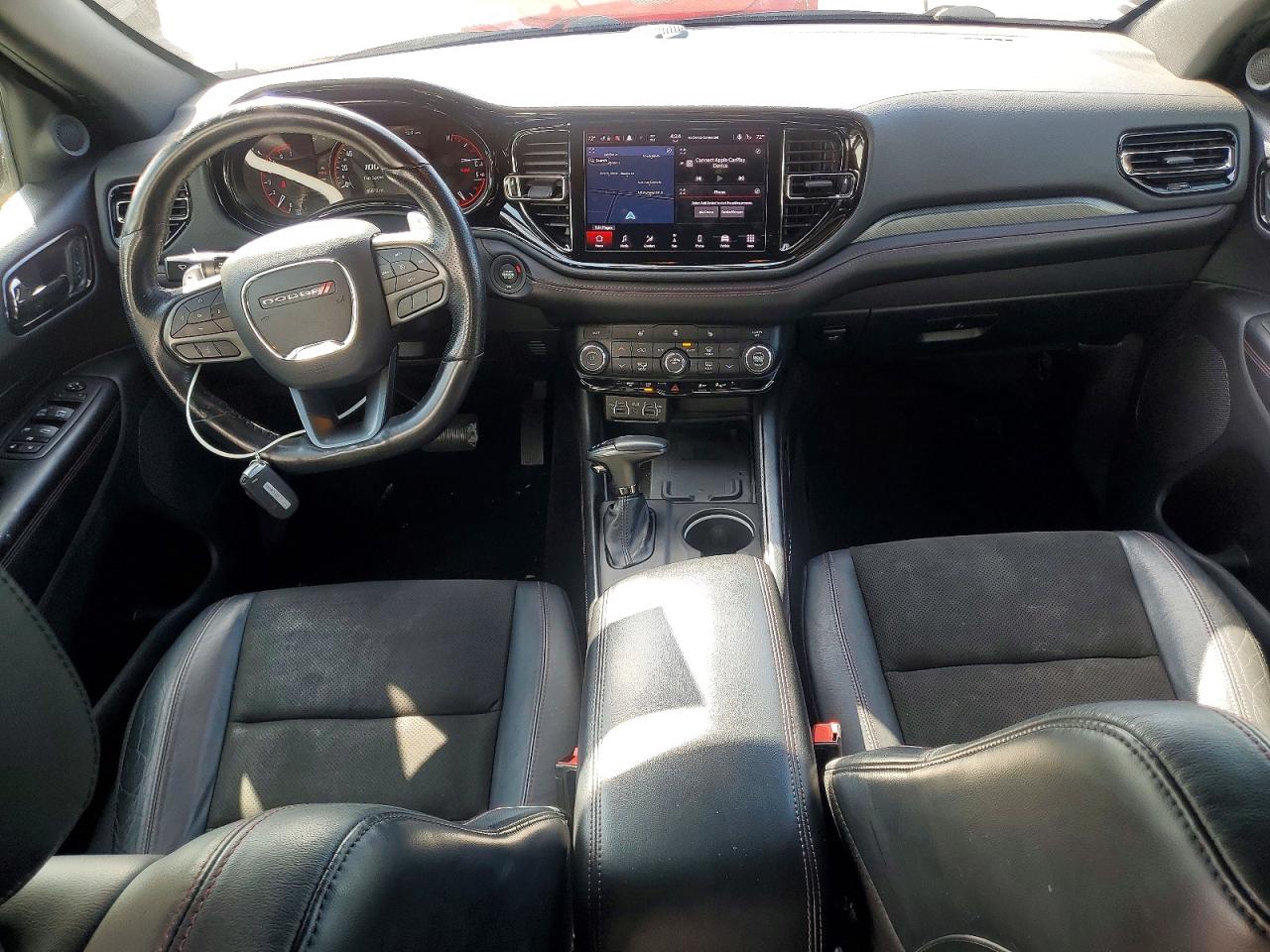 2022 DODGE DURANGO