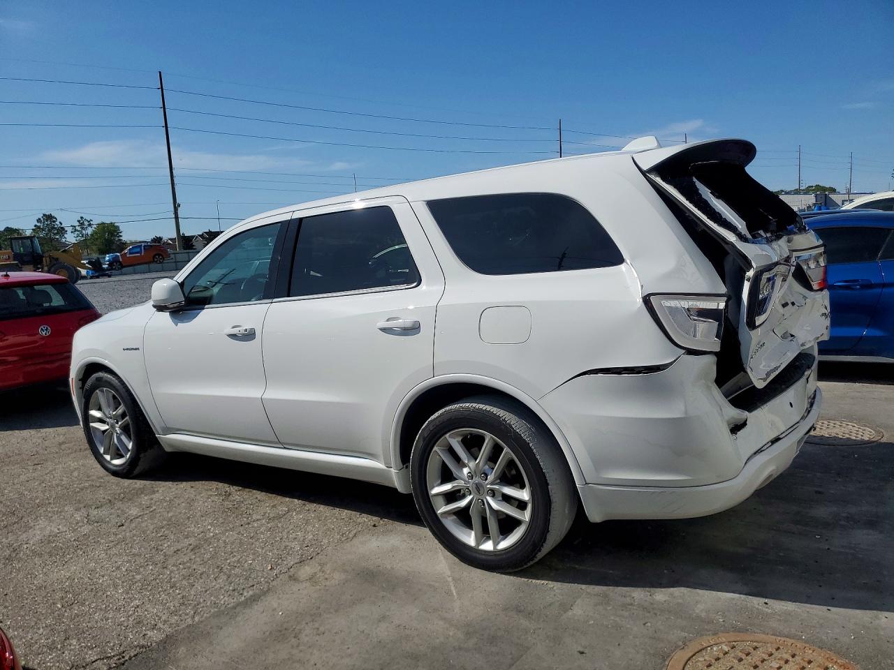 2022 DODGE DURANGO