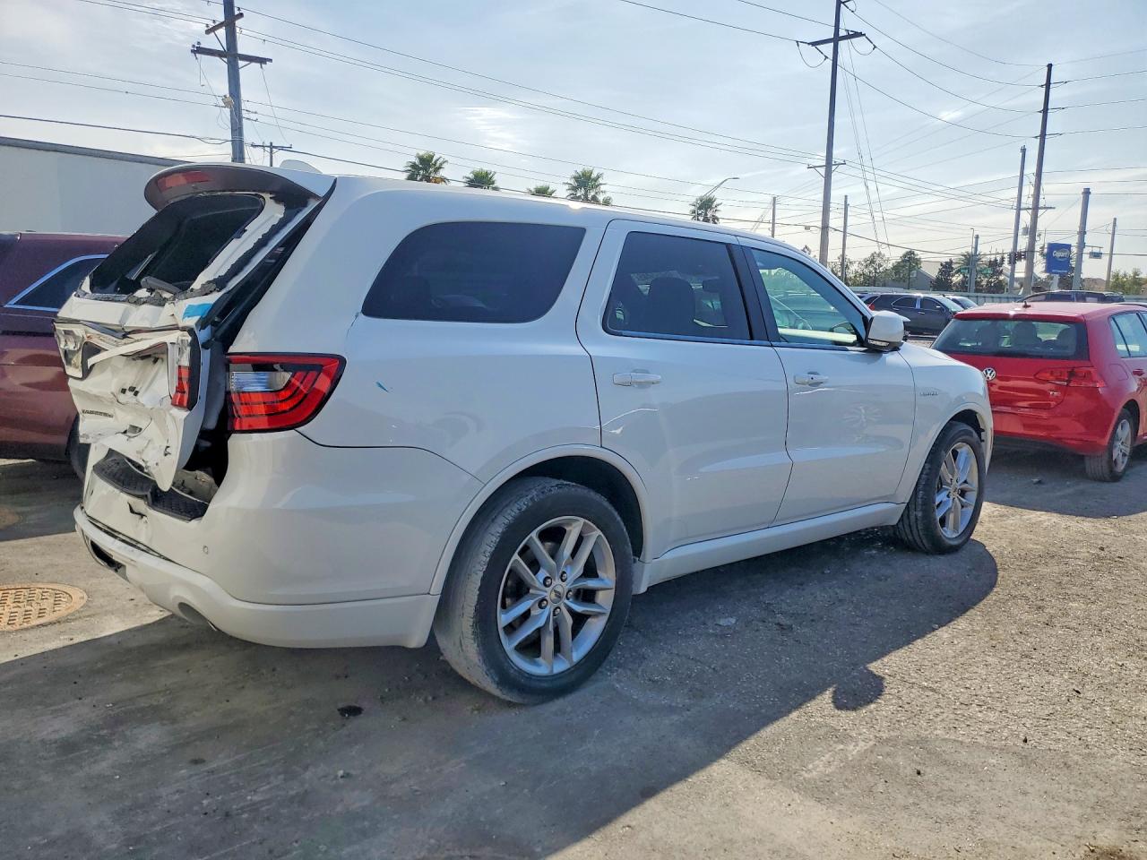 2022 DODGE DURANGO