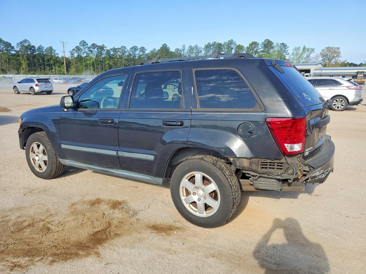 2009 JEEP CHEROKEE