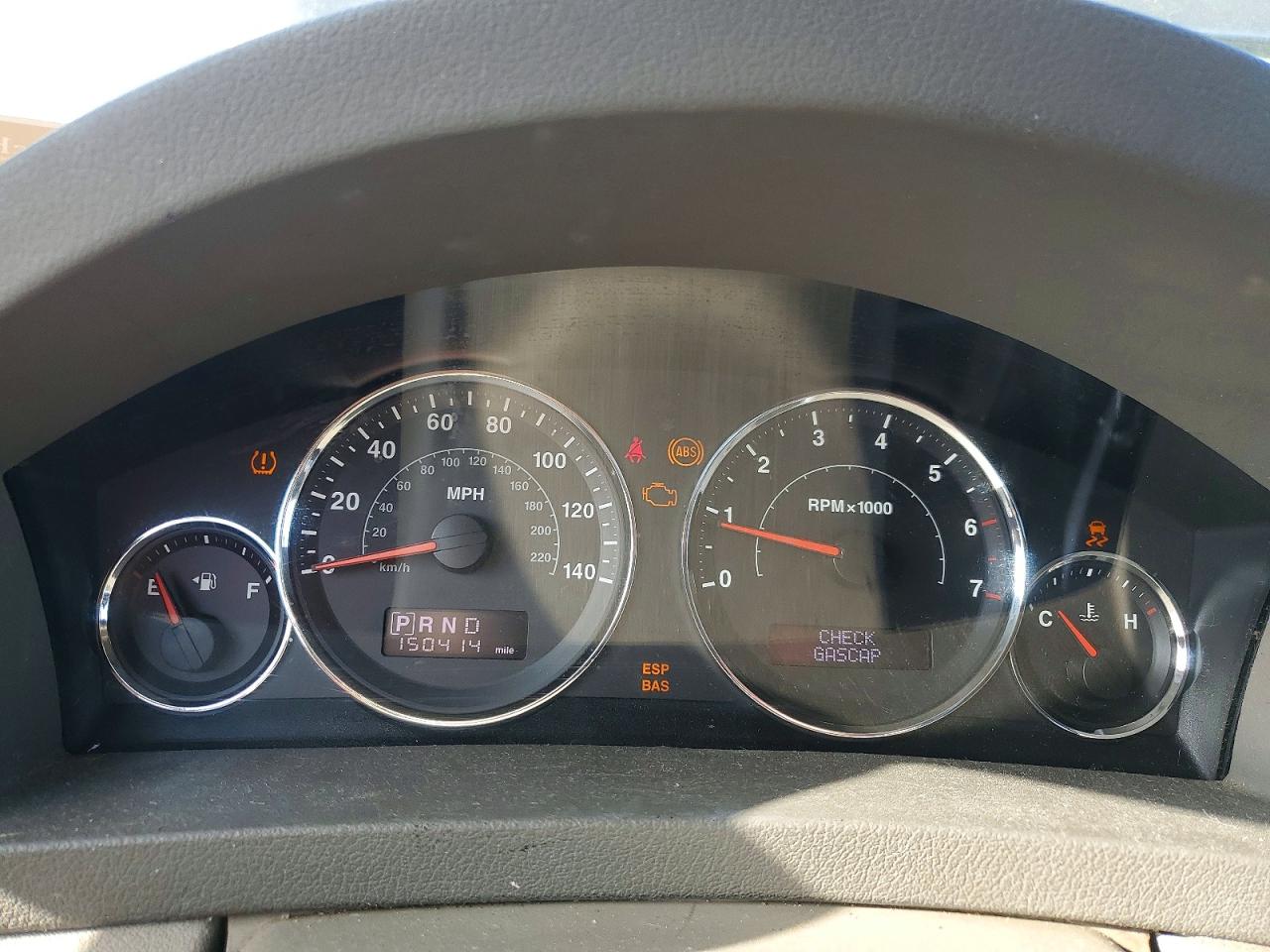 2009 JEEP CHEROKEE