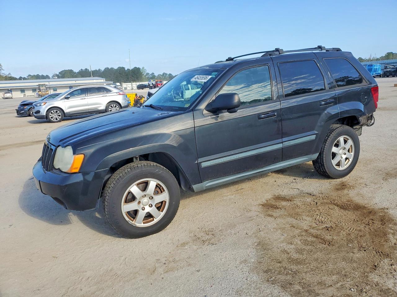 2009 JEEP CHEROKEE