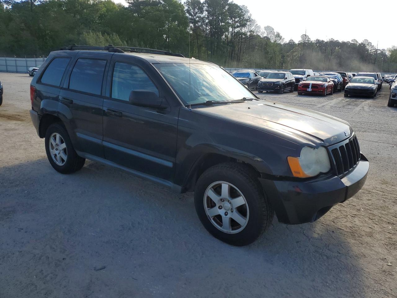 2009 JEEP CHEROKEE